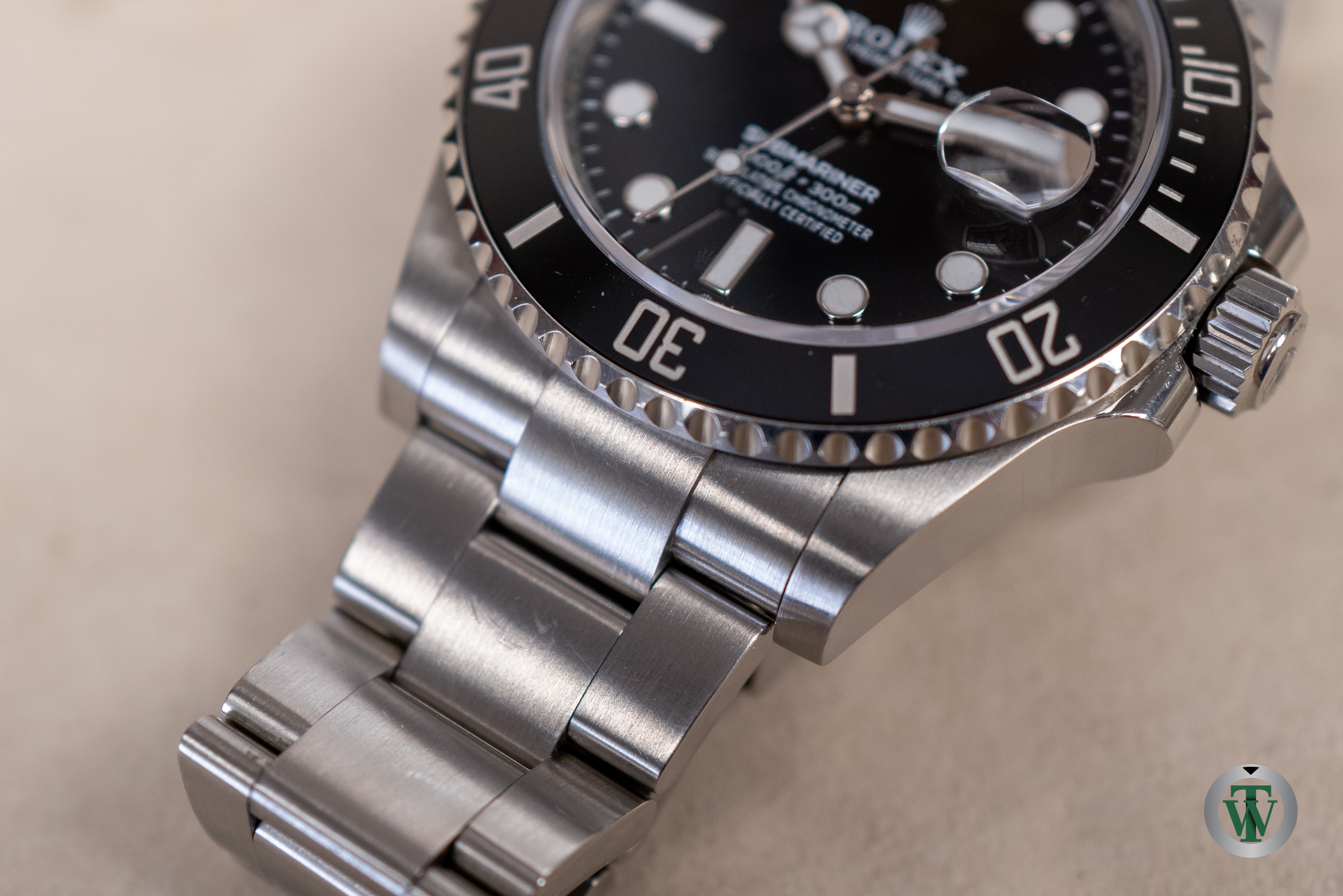 38925: Rolex Submariner 41, Ref. 126610LN, 2021 Full Set – Paul Duggan Fine  Watches