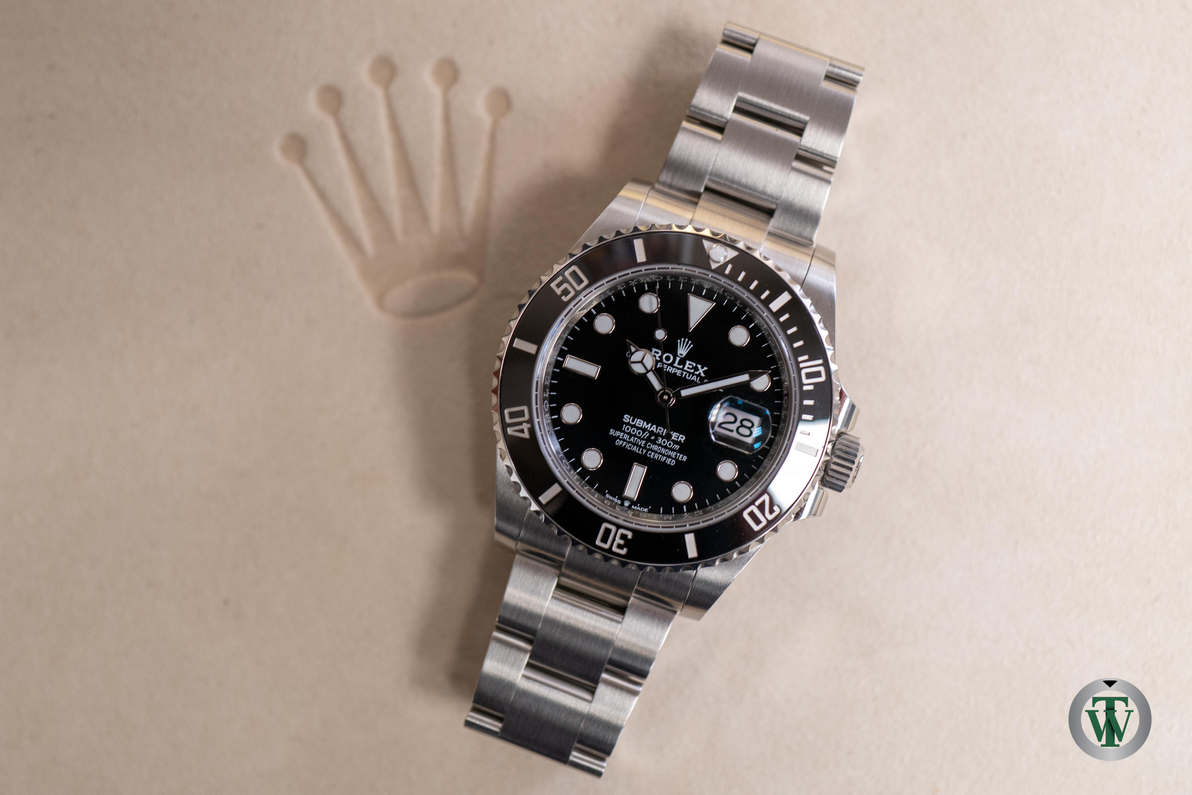 Rolex Submariner 41 126610 - 2021 – 25 Dials