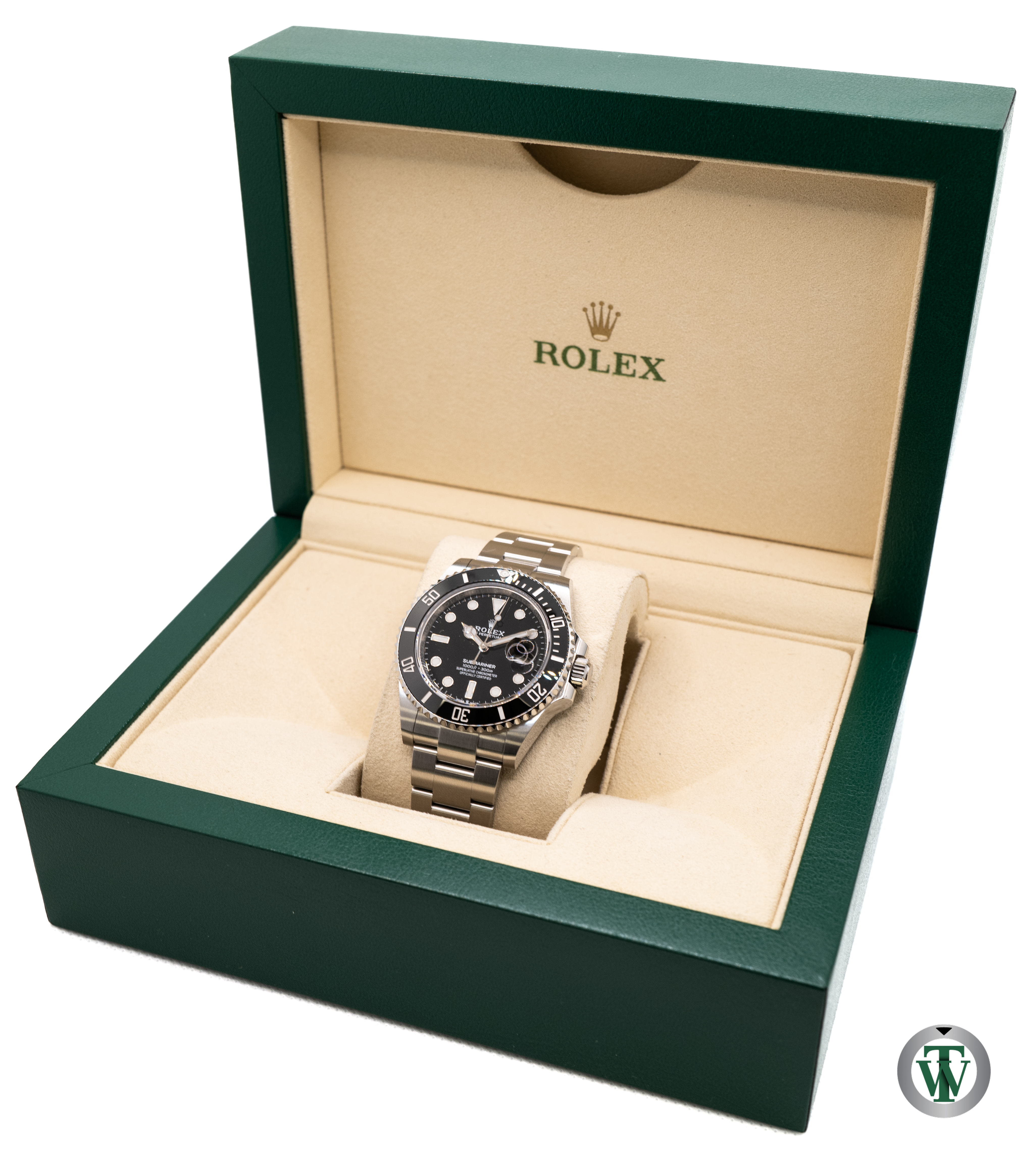 Rolex Submariner 126610 LV - Unworn with Box and Papers November 2022 -  Watches For Sale from Watch Buyers UK