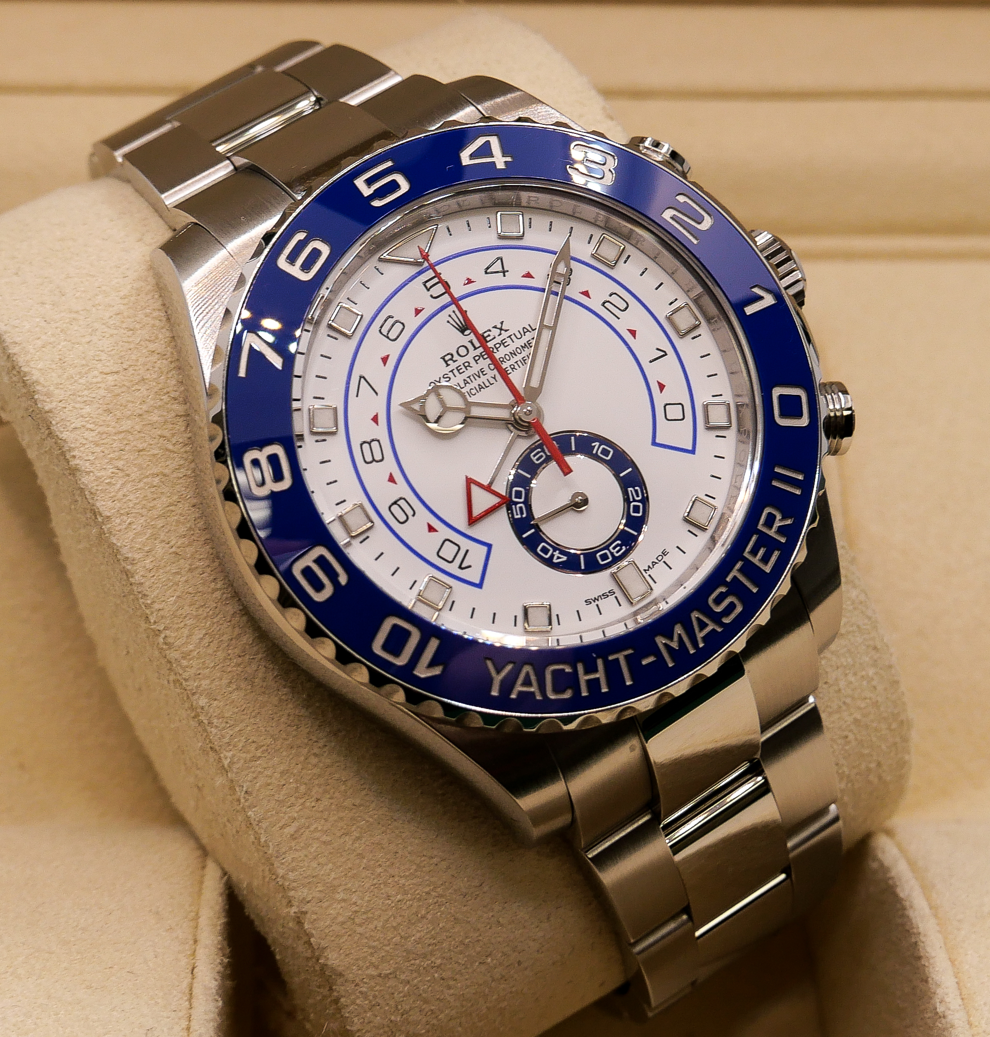 Rolex Yacht-Master | TopNotch Watch